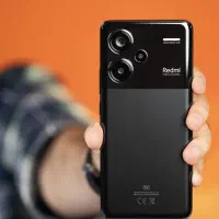 نوت سیزده پرو پلاس بدون نقطه