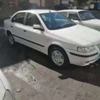 سمند EF7 دوگانه