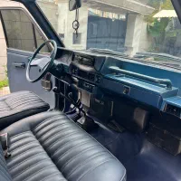 پاترول مدل ۷۶مشکی|خودرو سواری و وانت|رامسر, |دیوار