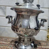 سماور گازی 6لیتری