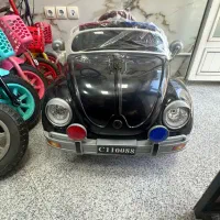 ماشین شارژی فولوکس پلیسی