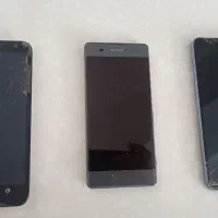 گوشی سامسونگ ،سونی