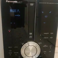 ضبط پاناسونیک مدل NC6|سیستم صوتی خانگی|گرمدره, |دیوار