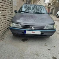 پژو روآ مدل ۸۸فنی سالم