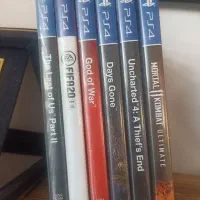 بازی ps4
