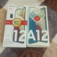 گوشی سامسونگ A12