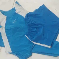 لباس ورزشی ژیمناستیک