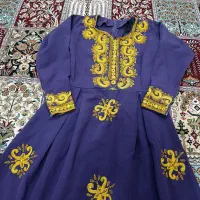 لباس گلابتون
