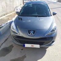 ۲۰۷ دنده ای در حد صفر و تیبا مدل ۹۳|خودرو سواری و وانت|داران, |دیوار