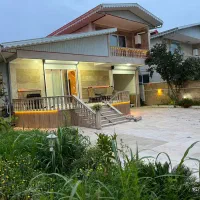 ویلا فول‌فرنیش سه خواب تکبرگ سند/لیسار محموداباد