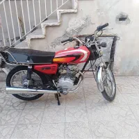 موتور هندا مدل 87