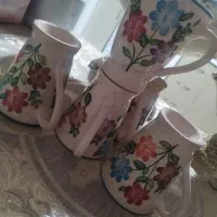 ظروف سفالی|ظروف سرو و پذیرایی|مشهد, عامل|دیوار