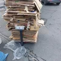 کارتون ضایعات قیمت بالا|عمدهفروشی|سنندج, |دیوار