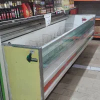 فروش یخچال فریزر ایستاده روباز فروشگاهی بهسرما