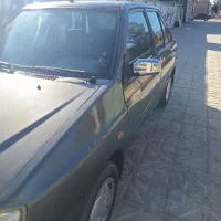 پراید۸۸ هیدرولیک بی رنگ وشاسی پلمپ نقدواقساط