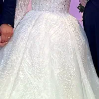 فروش لباس عروس عربی کاملا نو|لباس|ماسال, |دیوار