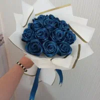 گل روبانی آبشار رز