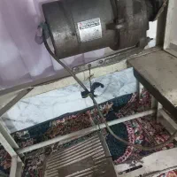 زیگزال ۳ نخ یاماتا|چرخ خیاطی و ریسندگی|بهارستان, |دیوار