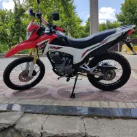 تریل فلات 200 CRF