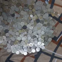 تعداد۷۳۰عدد سکه از تاریخ ۱۳۱۰تاجدیدترین سکه|کلکسیون سکه، تمبر، اسکناس|تهران, فلسطین (میدان انقلاب)|دیوار