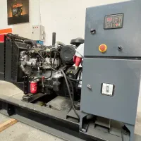 ژنراتور برق اضطراری ۷۰ کاوا و ۳۲۰ کاوا