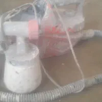 رنگ کاری تریلر و کمپرسی ماشین سنگین