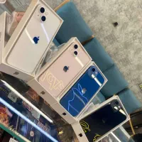 فروش اقساطی آیفون 13 نرمال در رنگ بندی های متنوع