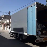 حمل و نقل اثاث منزل با کارگر باربری سنتو بار یزد