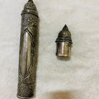 نامه رسان قدیمی|کلکسیون اشیاء عتیقه|اهواز, کیانپارس |دیوار