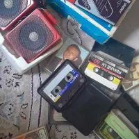 واکبن،نوستالژی نیاز به تعمیر،و تعدادی نوار کاست