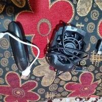 فن گوشی.وپاوربانک.ورم ریدر