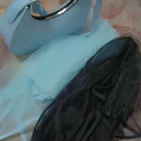 کیف و شال مجلسی،اسپری رنگ مو|حراج|علی‌آباد کتول, |دیوار
