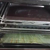 فر گاز سینجر ۵ شعله|اجاق گاز و لوازم برقی پخت‌وپز|بندرعباس, |دیوار