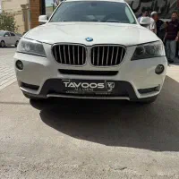 BMW(اتوطاووس) x3 2014|خودرو سواری و وانت|اصفهان, مشکین|دیوار