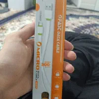 سیم شارژر تبدیل USB به MICRO