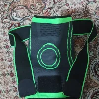 زانو بند ورزشی مدل ضربدری