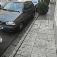 پراید مدل 89|خودرو سواری و وانت|ری, شهید غیوری (ابن باویه)|دیوار