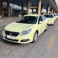 فروش ماشین رنو سفران تصادفی تاکسی فرودگاه امام