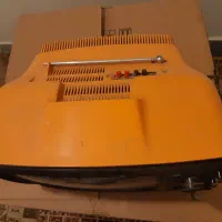 تلوزیون سیاه سفید کلکسیونی قدیمی|تلویزیون و پروژکتور|تهران, شهرک ولیعصر شمالی|دیوار