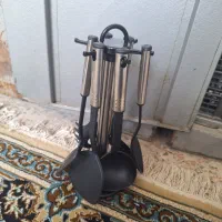 سرویس  کفگیر ملاقه نسوز نو