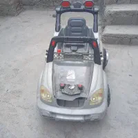 ماشین شارژی