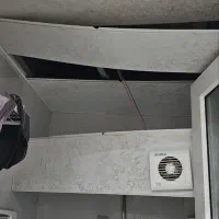 تعمیر و‌نصب  سقف کاذب