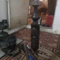 قلیون چوب گیلاس کار دست روخ درویش داره