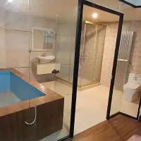آپارتمان80متر جکوزی فعال/OUSHAN CITY