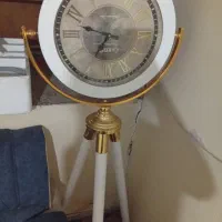 ساعت ایستاده
