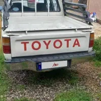 تویوتا هایلوکس|خودرو سواری و وانت|تهران, فردوس|دیوار