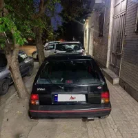 پراید هاچبک مدل ۸۵ تمیز