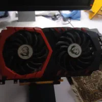 1050 msi gaming x|قطعات و لوازم جانبی رایانه|شیراز, شاه قلی بیگی|دیوار