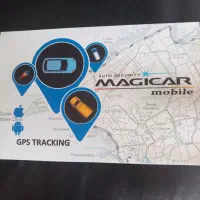 ردیاب دزدگیرجی پی اس مگنتی نقطه زنی دقیق