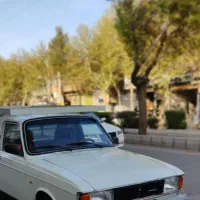 پیکان وانت دوگانه سوز مدل ۹۳ کم‌کار سالم